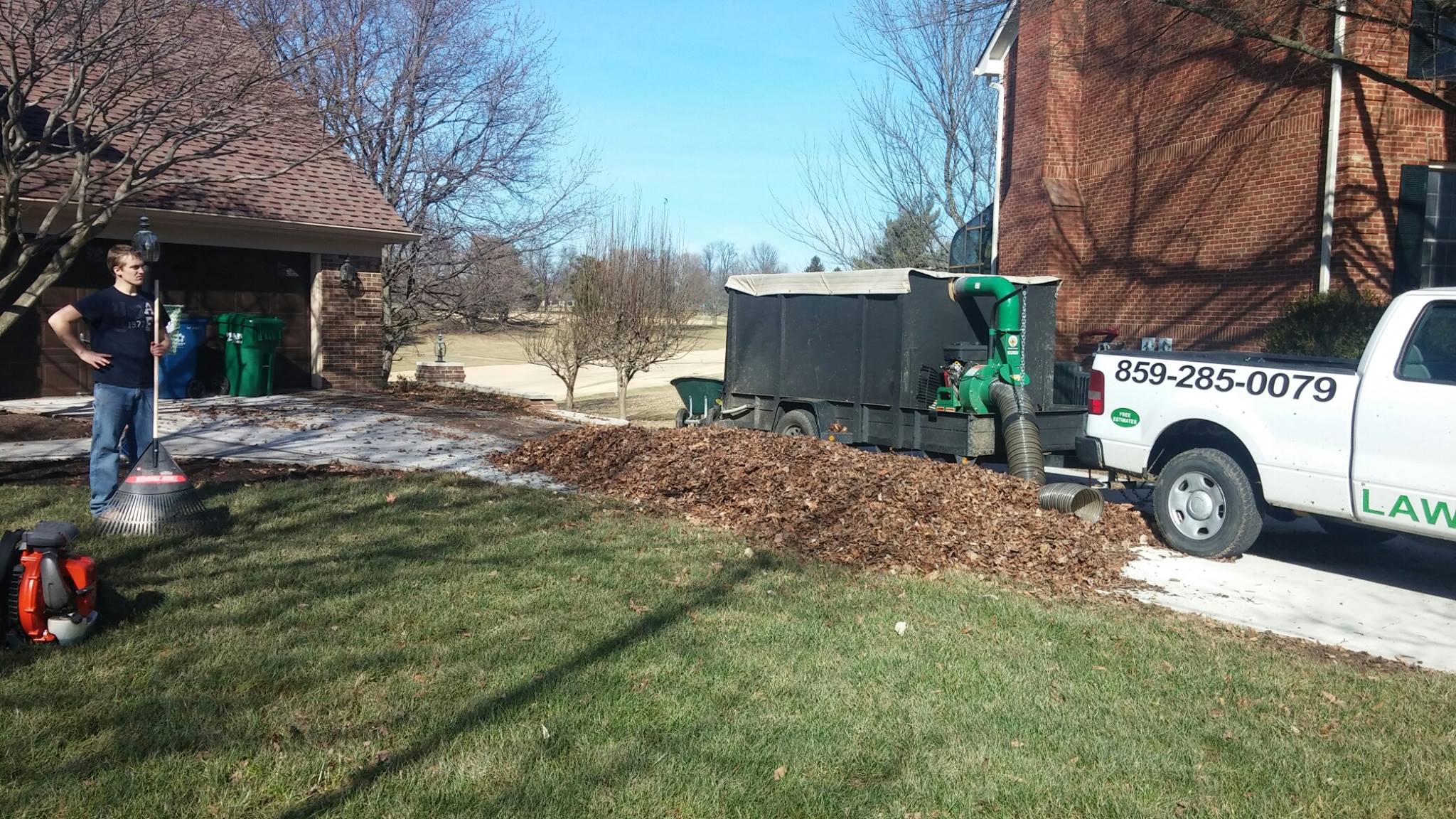 What Landscaping Services Do They Offer? And What Landscaping Tasks Are They Able To Help With?